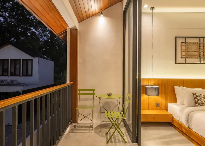 招待所 Kaja House 乌布